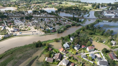 Zerowa stawka VAT dla powodzian